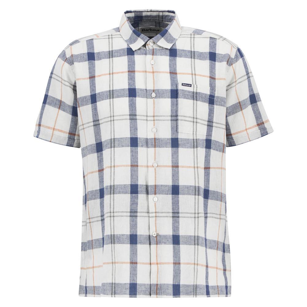 Barbour Croft Short-Sleeved Shirt